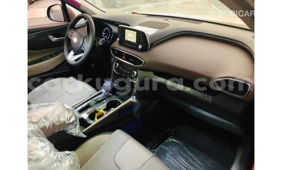 Nunua Imported Hyundai Santa Fe Nyekundu Gari ndani ya Import - Dubai nchini Bujumbura Nunua Imported Hyundai Santa Fe Nyekundu Gari ndani ya Import - Dubai nchini Bujumbura