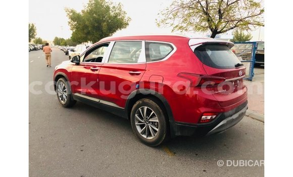 Nunua Imported Hyundai Santa Fe Nyekundu Gari ndani ya Import - Dubai nchini Bujumbura Nunua Imported Hyundai Santa Fe Nyekundu Gari ndani ya Import - Dubai nchini Bujumbura