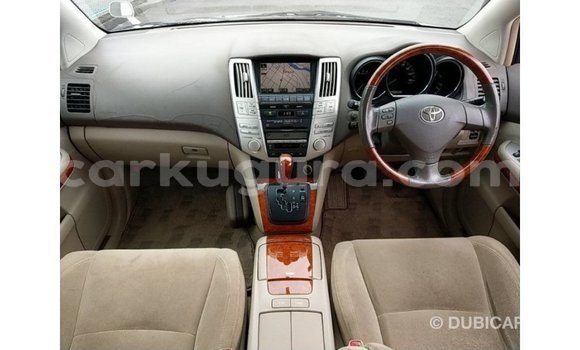 Acheter Import Voiture Toyota Harrier Blanc à Import - Dubai, Bujumbura Acheter Import Voiture Toyota Harrier Blanc à Import - Dubai, Bujumbura
