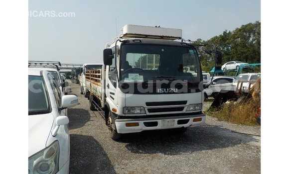 Acheter Import Utilitaire Isuzu D–max Blanc à Import - Dubai, Bujumbura Acheter Import Utilitaire Isuzu D–max Blanc à Import - Dubai, Bujumbura