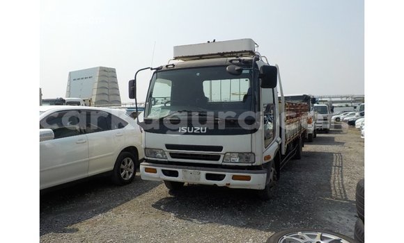 Acheter Import Utilitaire Isuzu D–max Blanc à Import - Dubai, Bujumbura Acheter Import Utilitaire Isuzu D–max Blanc à Import - Dubai, Bujumbura