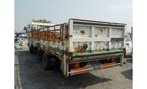 Acheter Import Utilitaire Isuzu D–max Blanc à Import - Dubai, Bujumbura Acheter Import Utilitaire Isuzu D–max Blanc à Import - Dubai, Bujumbura