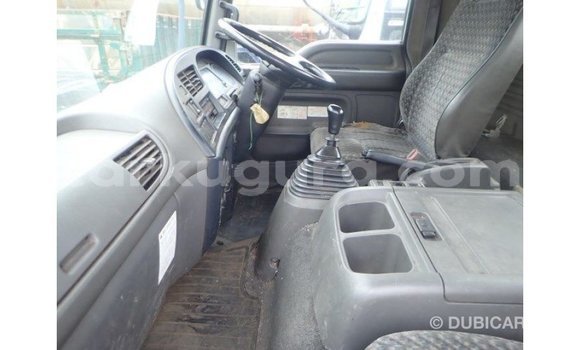 Acheter Import Utilitaire Isuzu D–max Blanc à Import - Dubai, Bujumbura Acheter Import Utilitaire Isuzu D–max Blanc à Import - Dubai, Bujumbura