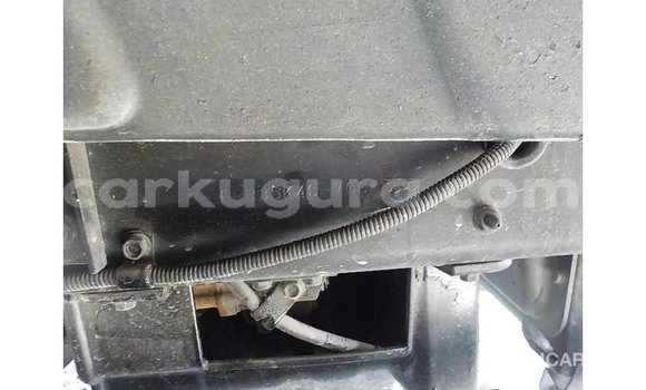 Acheter Import Utilitaire Isuzu D–max Blanc à Import - Dubai, Bujumbura Acheter Import Utilitaire Isuzu D–max Blanc à Import - Dubai, Bujumbura