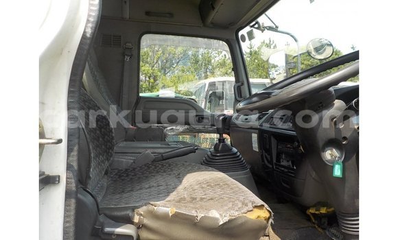 Acheter Import Utilitaire Isuzu D–max Blanc à Import - Dubai, Bujumbura Acheter Import Utilitaire Isuzu D–max Blanc à Import - Dubai, Bujumbura