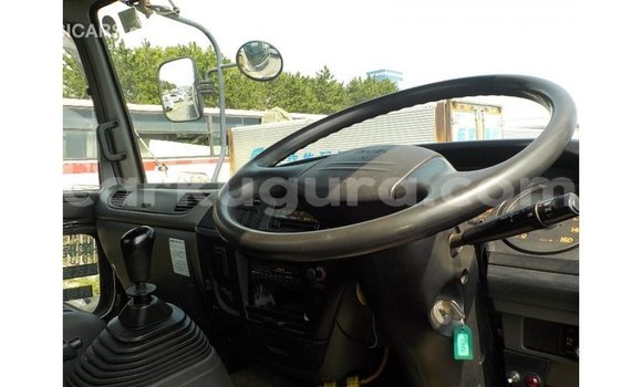 Acheter Import Utilitaire Isuzu D–max Blanc à Import - Dubai, Bujumbura Acheter Import Utilitaire Isuzu D–max Blanc à Import - Dubai, Bujumbura