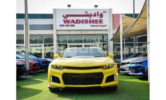 Acheter Import Voiture Chevrolet Camaro Autre à Import - Dubai, Bujumbura