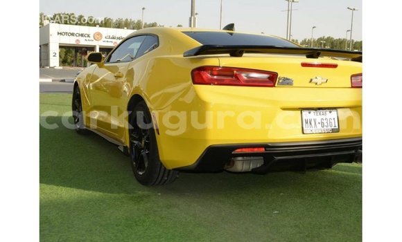 Acheter Import Voiture Chevrolet Camaro Autre à Import - Dubai, Bujumbura Acheter Import Voiture Chevrolet Camaro Autre à Import - Dubai, Bujumbura