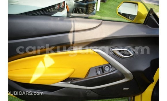 Acheter Import Voiture Chevrolet Camaro Autre à Import - Dubai, Bujumbura Acheter Import Voiture Chevrolet Camaro Autre à Import - Dubai, Bujumbura