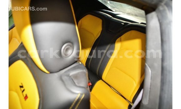 Acheter Import Voiture Chevrolet Camaro Autre à Import - Dubai, Bujumbura Acheter Import Voiture Chevrolet Camaro Autre à Import - Dubai, Bujumbura
