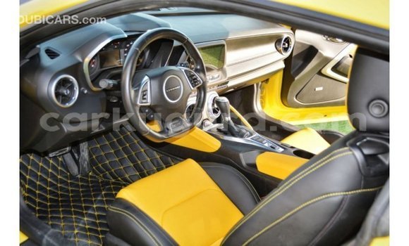 Acheter Import Voiture Chevrolet Camaro Autre à Import - Dubai, Bujumbura Acheter Import Voiture Chevrolet Camaro Autre à Import - Dubai, Bujumbura