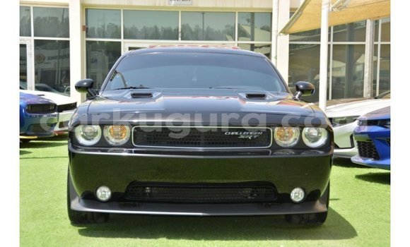Acheter Import Voiture Dodge Challenger Noir à Import - Dubai, Bujumbura