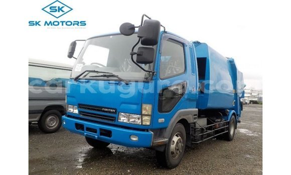 Acheter Import Voiture Mitsubishi i Bleu à Import - Dubai, Bujumbura