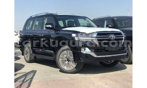 Acheter Import Voiture Toyota Land Cruiser Noir à Import - Dubai, Bujumbura