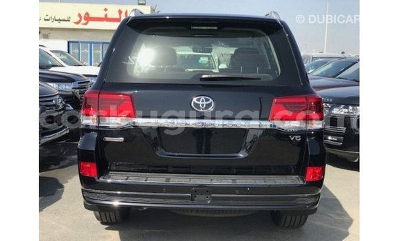 Acheter Import Voiture Toyota Land Cruiser Noir à Import - Dubai, Bujumbura Acheter Import Voiture Toyota Land Cruiser Noir à Import - Dubai, Bujumbura