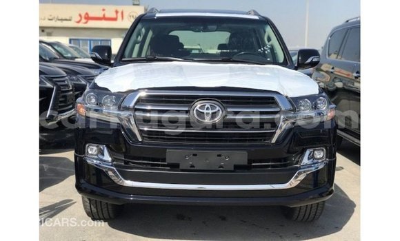 Acheter Import Voiture Toyota Land Cruiser Noir à Import - Dubai, Bujumbura Acheter Import Voiture Toyota Land Cruiser Noir à Import - Dubai, Bujumbura