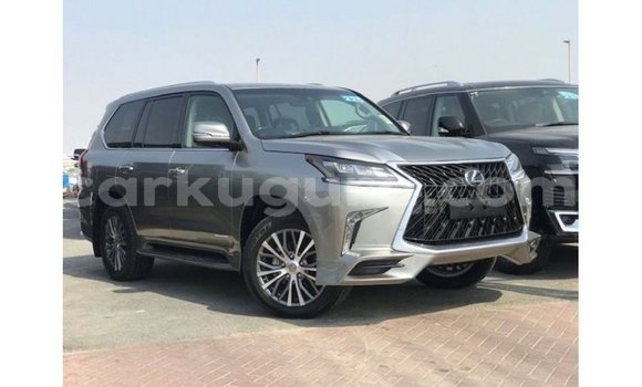 Acheter Import Voiture Lexus LX Autre à Import - Dubai, Bujumbura