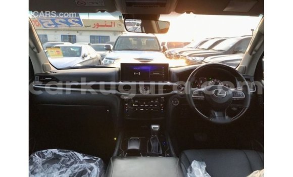 Buy Import Lexus LX Other Car in Import - Dubai in Bujumbura Buy Import Lexus LX Other Car in Import - Dubai in Bujumbura
