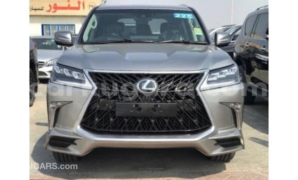 Buy Import Lexus LX Other Car in Import - Dubai in Bujumbura Buy Import Lexus LX Other Car in Import - Dubai in Bujumbura