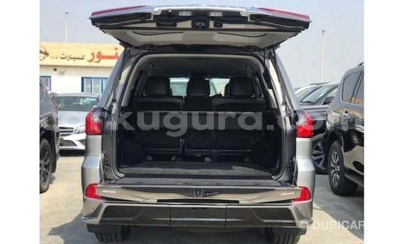 Buy Import Lexus LX Other Car in Import - Dubai in Bujumbura Buy Import Lexus LX Other Car in Import - Dubai in Bujumbura