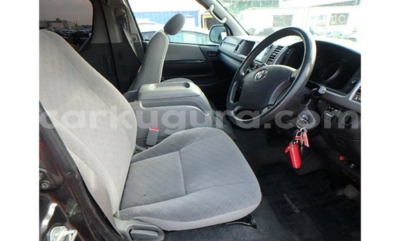 Acheter Import Voiture Toyota Hiace Autre à Import - Dubai, Bujumbura Acheter Import Voiture Toyota Hiace Autre à Import - Dubai, Bujumbura