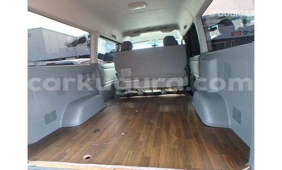 Acheter Import Voiture Toyota Hiace Autre à Import - Dubai, Bujumbura Acheter Import Voiture Toyota Hiace Autre à Import - Dubai, Bujumbura