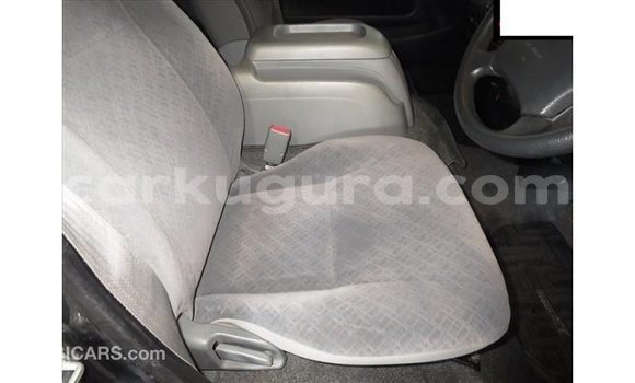 Acheter Import Voiture Toyota Hiace Autre à Import - Dubai, Bujumbura Acheter Import Voiture Toyota Hiace Autre à Import - Dubai, Bujumbura