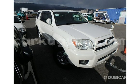 Acheter Import Voiture Toyota Hilux Blanc à Import - Dubai, Bujumbura Acheter Import Voiture Toyota Hilux Blanc à Import - Dubai, Bujumbura