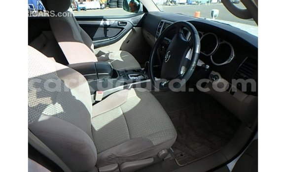 Acheter Import Voiture Toyota Hilux Blanc à Import - Dubai, Bujumbura Acheter Import Voiture Toyota Hilux Blanc à Import - Dubai, Bujumbura