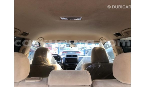 Acheter Import Voiture Toyota Prado Blanc à Import - Dubai, Bujumbura Acheter Import Voiture Toyota Prado Blanc à Import - Dubai, Bujumbura