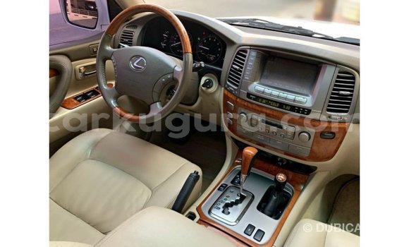 Nunua Imported Lexus LX Nyeupe Gari ndani ya Import - Dubai nchini Bujumbura Nunua Imported Lexus LX Nyeupe Gari ndani ya Import - Dubai nchini Bujumbura