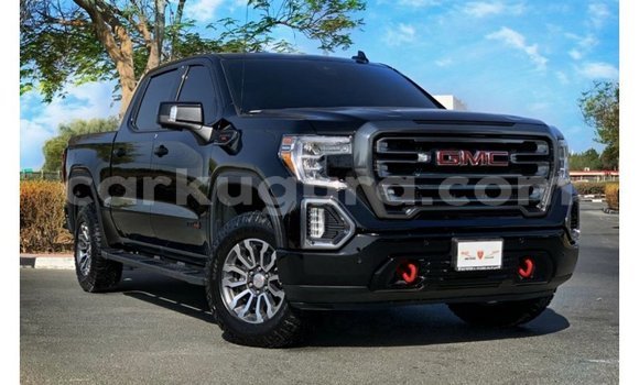 Acheter Import Voiture GMC Sierra Noir à Import - Dubai, Bujumbura