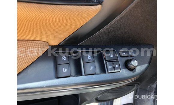 Buy Import Toyota Fortuner White Car in Import - Dubai in Bujumbura Buy Import Toyota Fortuner White Car in Import - Dubai in Bujumbura