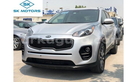 Acheter Import Voiture Kia Sportage Autre à Import - Dubai, Bujumbura