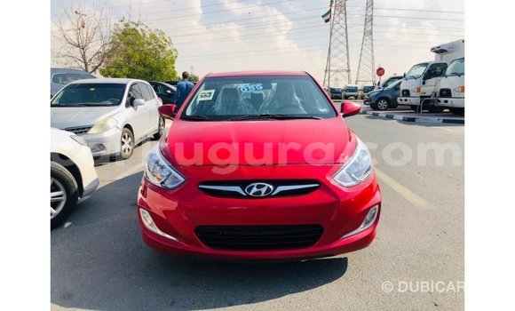 Buy Import Hyundai Accent Red Car in Import - Dubai in Bujumbura Buy Import Hyundai Accent Red Car in Import - Dubai in Bujumbura