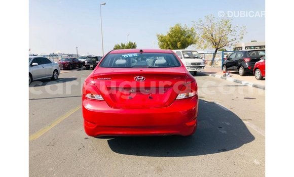 Buy Import Hyundai Accent Red Car in Import - Dubai in Bujumbura Buy Import Hyundai Accent Red Car in Import - Dubai in Bujumbura