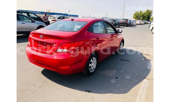 Buy Import Hyundai Accent Red Car in Import - Dubai in Bujumbura Buy Import Hyundai Accent Red Car in Import - Dubai in Bujumbura