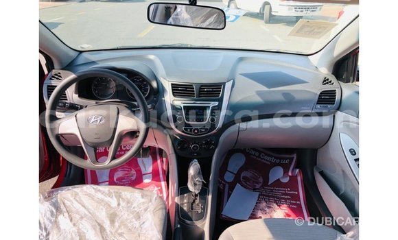 Buy Import Hyundai Accent Red Car in Import - Dubai in Bujumbura Buy Import Hyundai Accent Red Car in Import - Dubai in Bujumbura