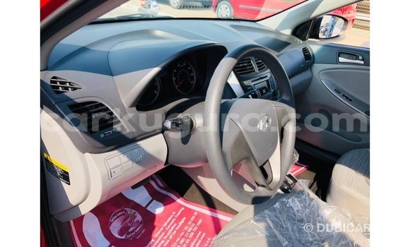 Buy Import Hyundai Accent Red Car in Import - Dubai in Bujumbura Buy Import Hyundai Accent Red Car in Import - Dubai in Bujumbura