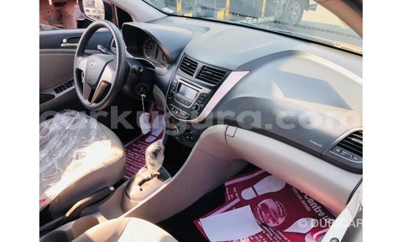 Buy Import Hyundai Accent Red Car in Import - Dubai in Bujumbura Buy Import Hyundai Accent Red Car in Import - Dubai in Bujumbura