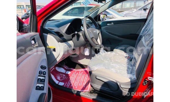 Buy Import Hyundai Accent Red Car in Import - Dubai in Bujumbura Buy Import Hyundai Accent Red Car in Import - Dubai in Bujumbura