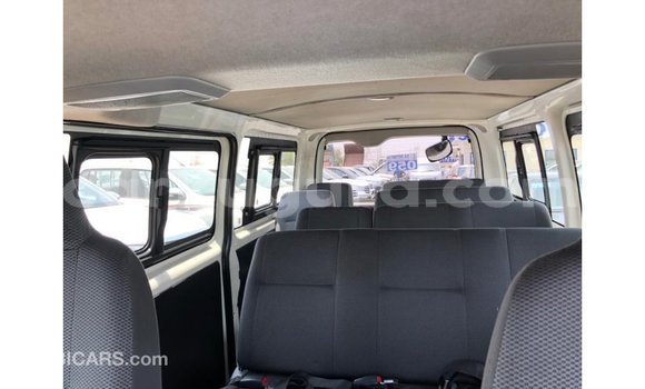 Buy Import Toyota Hiace White Car in Import - Dubai in Bujumbura Buy Import Toyota Hiace White Car in Import - Dubai in Bujumbura