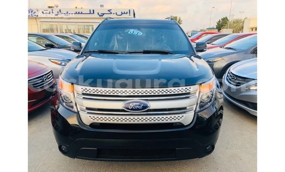Buy Import Ford Explorer Blue Car in Import - Dubai in Bujumbura Buy Import Ford Explorer Blue Car in Import - Dubai in Bujumbura
