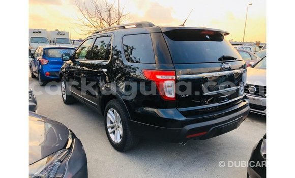 Buy Import Ford Explorer Blue Car in Import - Dubai in Bujumbura Buy Import Ford Explorer Blue Car in Import - Dubai in Bujumbura