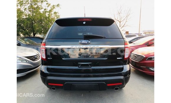 Buy Import Ford Explorer Blue Car in Import - Dubai in Bujumbura Buy Import Ford Explorer Blue Car in Import - Dubai in Bujumbura