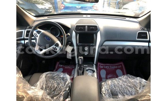 Buy Import Ford Explorer Blue Car in Import - Dubai in Bujumbura Buy Import Ford Explorer Blue Car in Import - Dubai in Bujumbura
