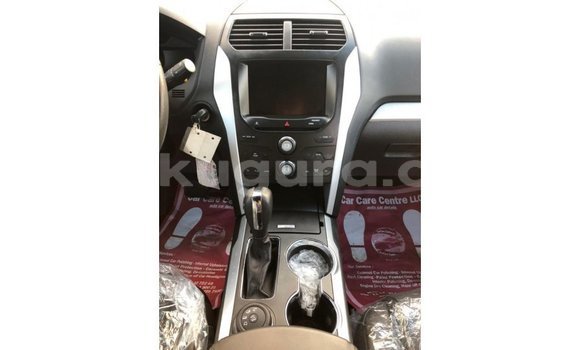 Buy Import Ford Explorer Blue Car in Import - Dubai in Bujumbura Buy Import Ford Explorer Blue Car in Import - Dubai in Bujumbura