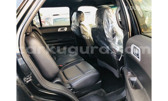 Buy Import Ford Explorer Blue Car in Import - Dubai in Bujumbura Buy Import Ford Explorer Blue Car in Import - Dubai in Bujumbura