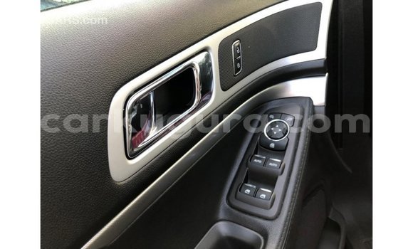 Buy Import Ford Explorer Blue Car in Import - Dubai in Bujumbura Buy Import Ford Explorer Blue Car in Import - Dubai in Bujumbura