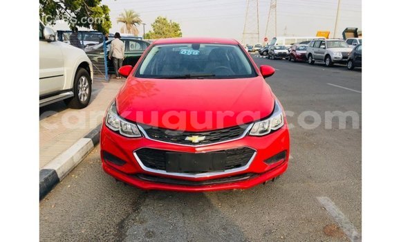 Buy Import Chevrolet Cruze Red Car in Import - Dubai in Bujumbura Buy Import Chevrolet Cruze Red Car in Import - Dubai in Bujumbura